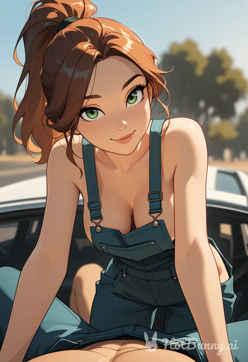 Pov Ai Hentai