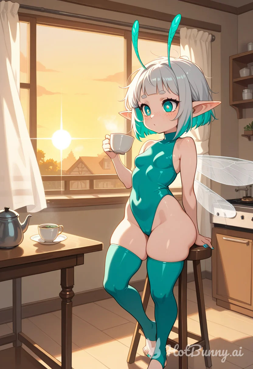 Chubby Ai Hentai