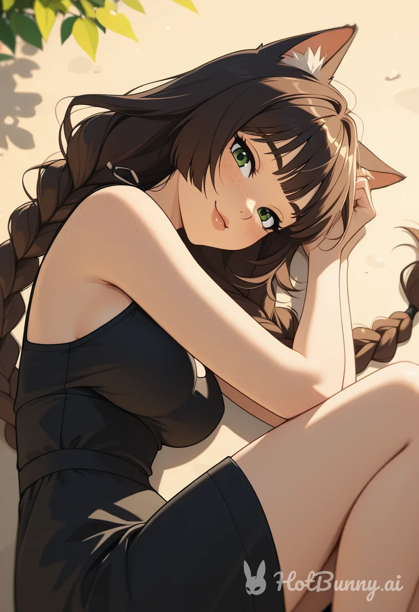 Cat Girl Ai Hentai