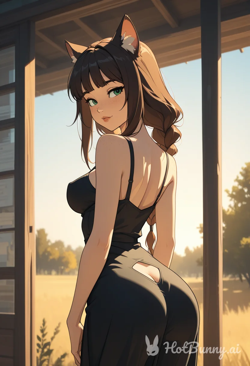 Cat Girl Ai Hentai