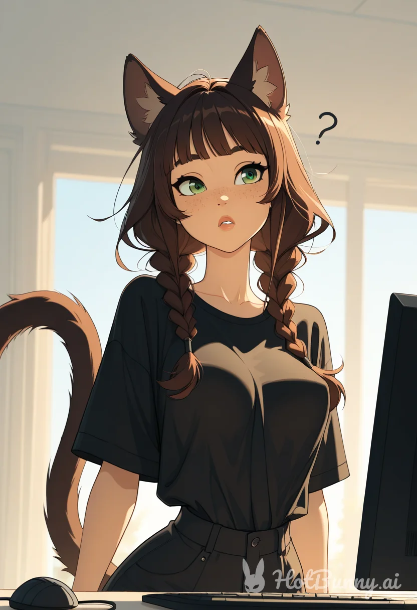 Cat Girl Ai Hentai