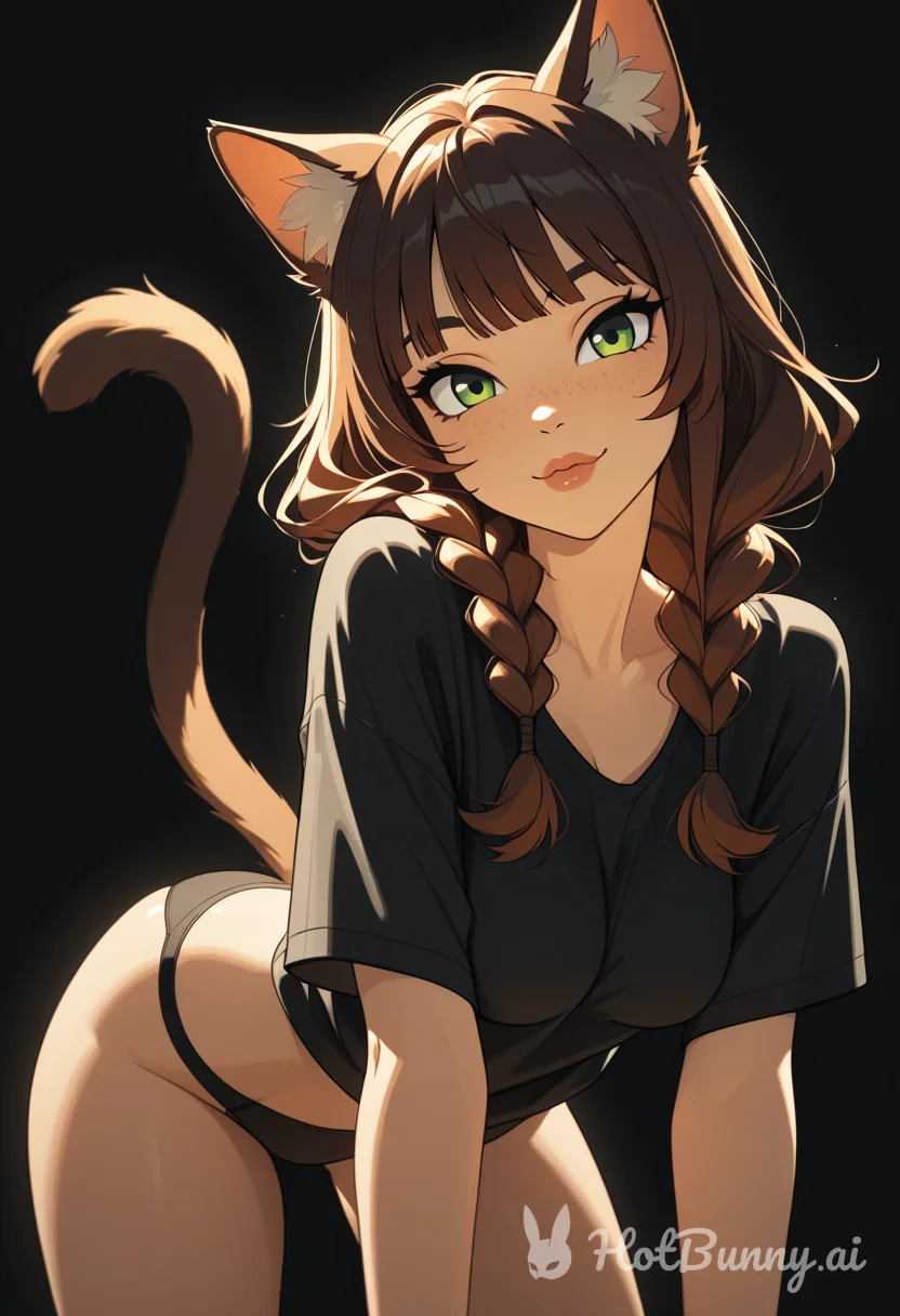 Cat Girl Ai Hentai