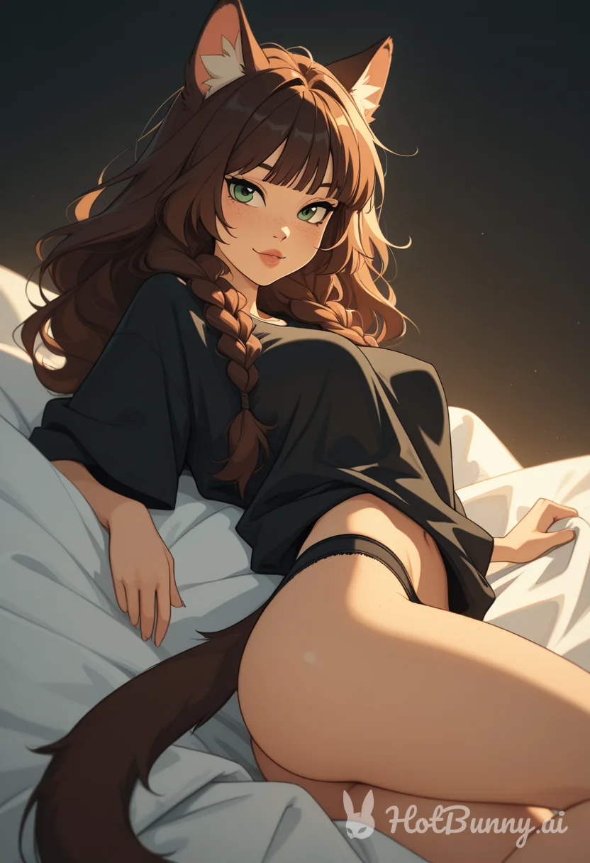 Cat Girl Ai Hentai