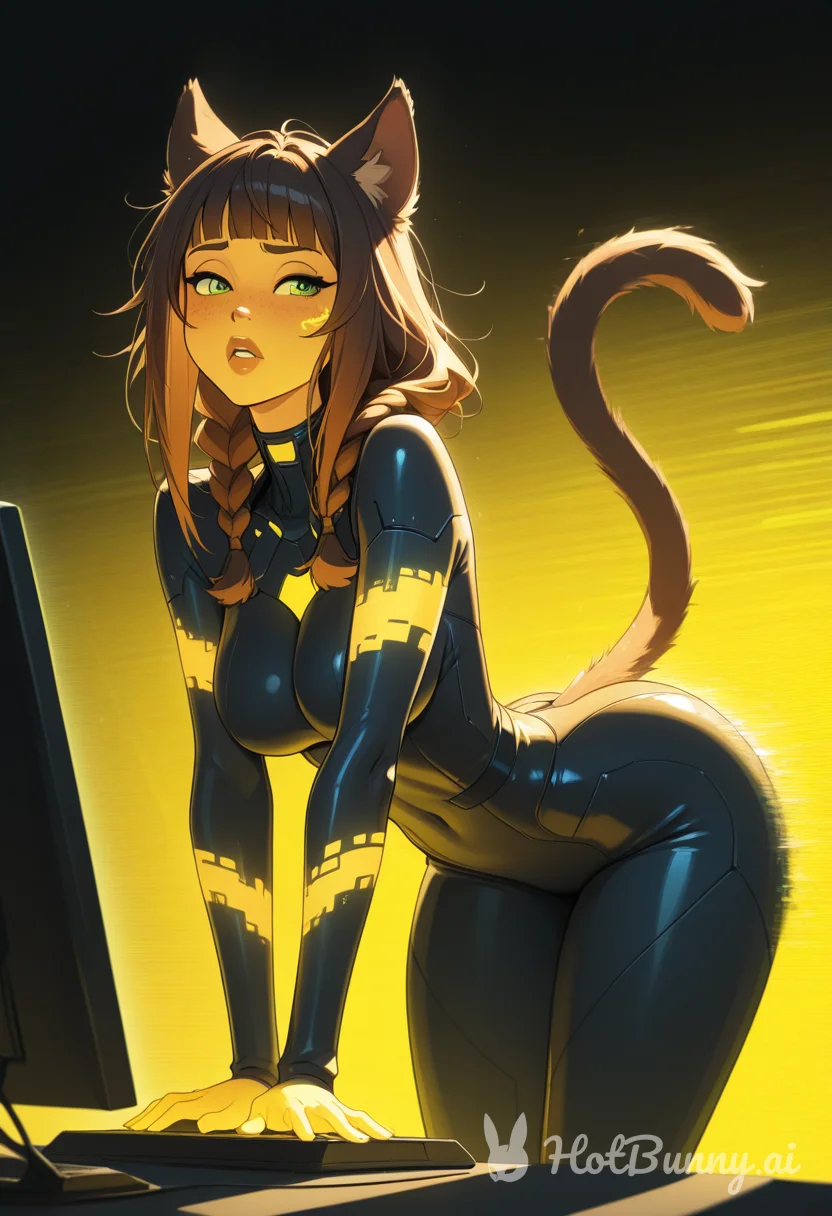 Cat Girl Ai Hentai