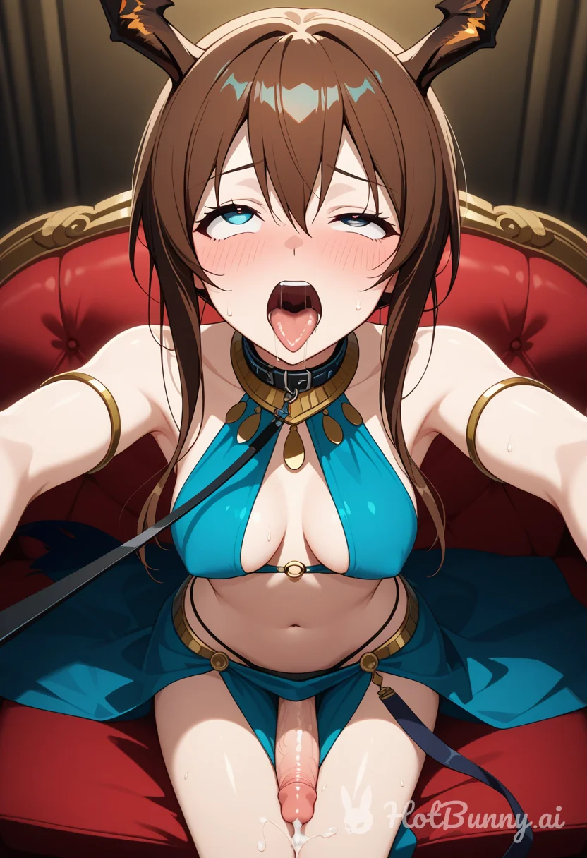 Arknights Futanari Ahegao Ai Hentai