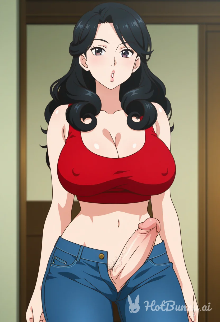 Futanari Ai Hentai