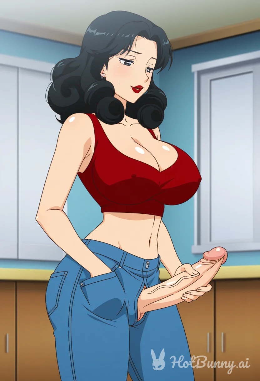 Futanari Masturbation Ai Hentai