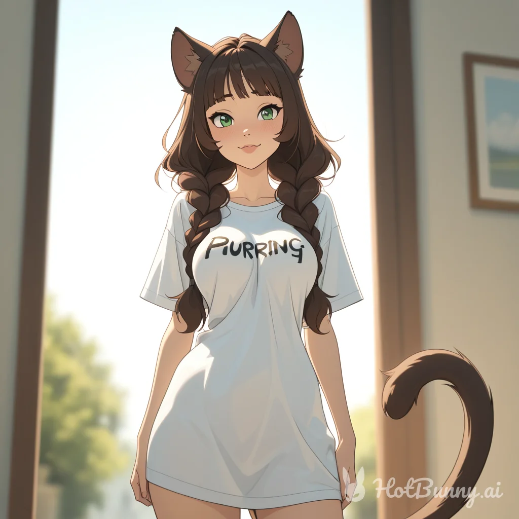 Cat Girl Ai Hentai
