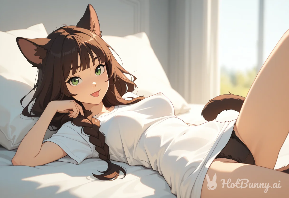 Cat Girl Ai Hentai