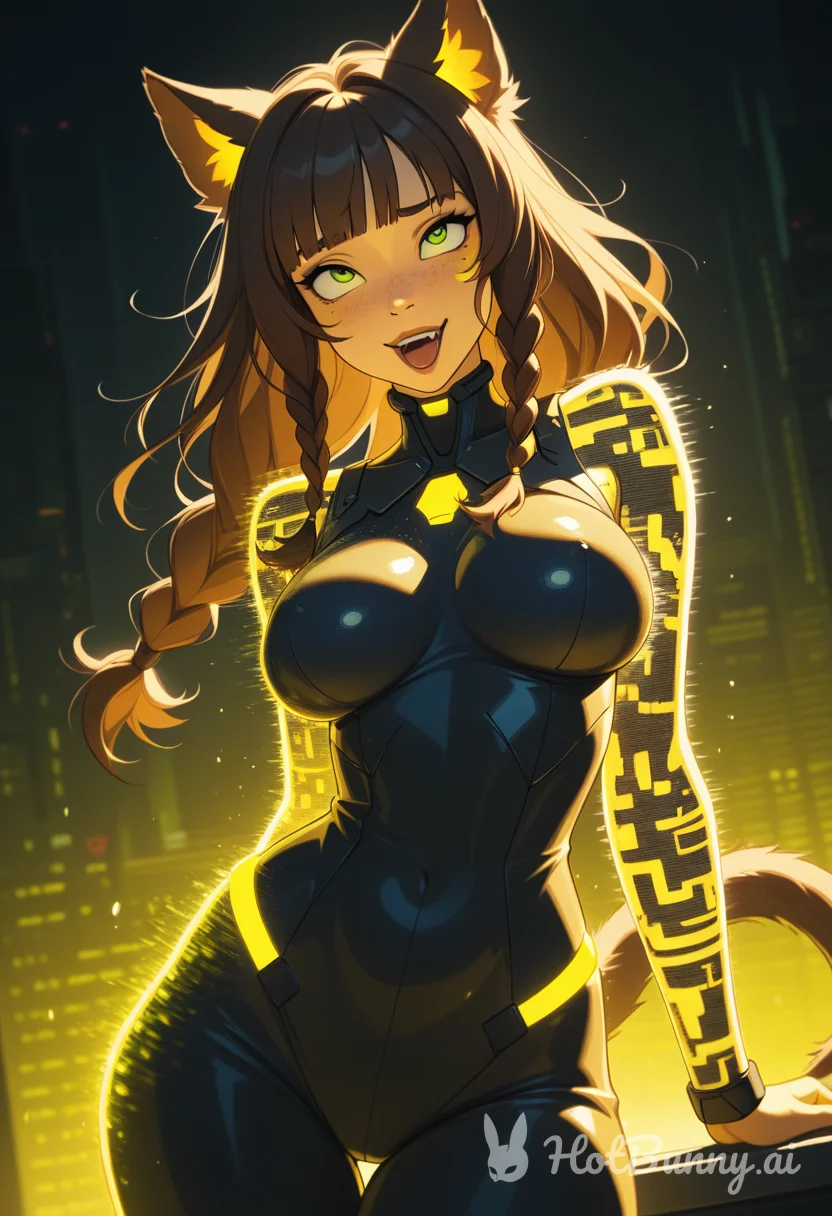 Cat Girl Ai Hentai