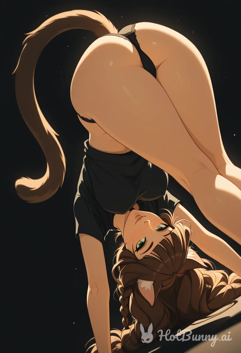 Cat Girl Ai Hentai