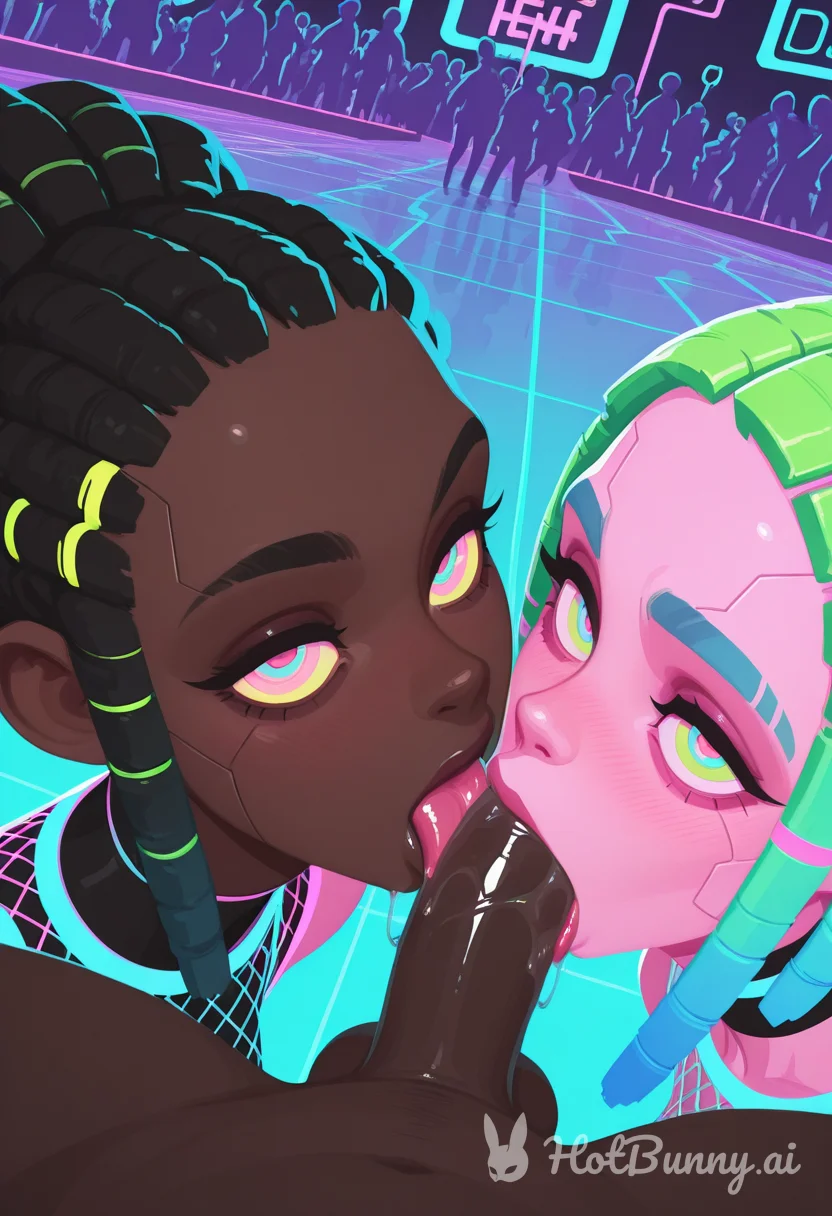 Cyberpunk Pov Ai Hentai