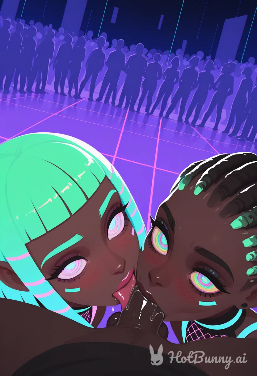 Cyberpunk Pov Ai Hentai