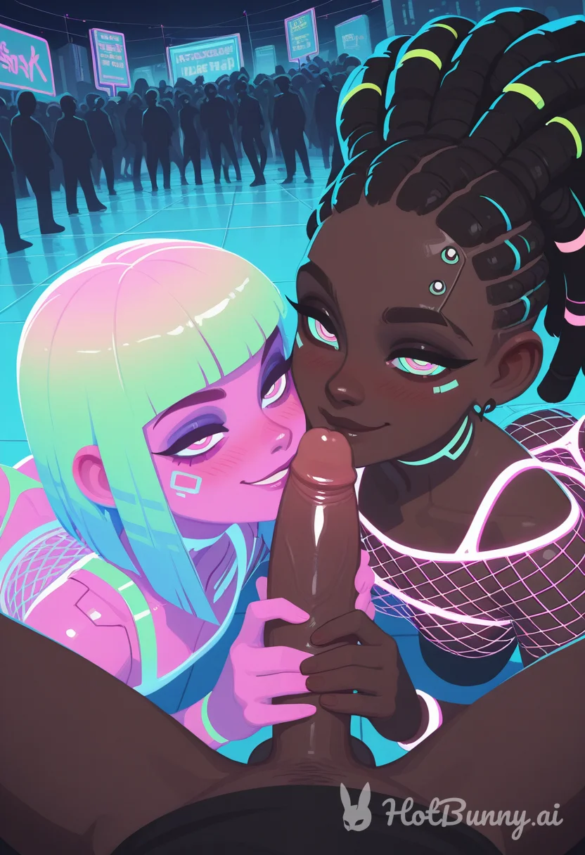 Cyberpunk Pov Ai Hentai
