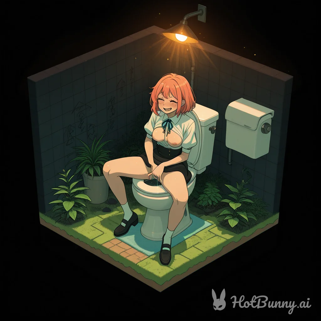 Masturbation Ai Hentai