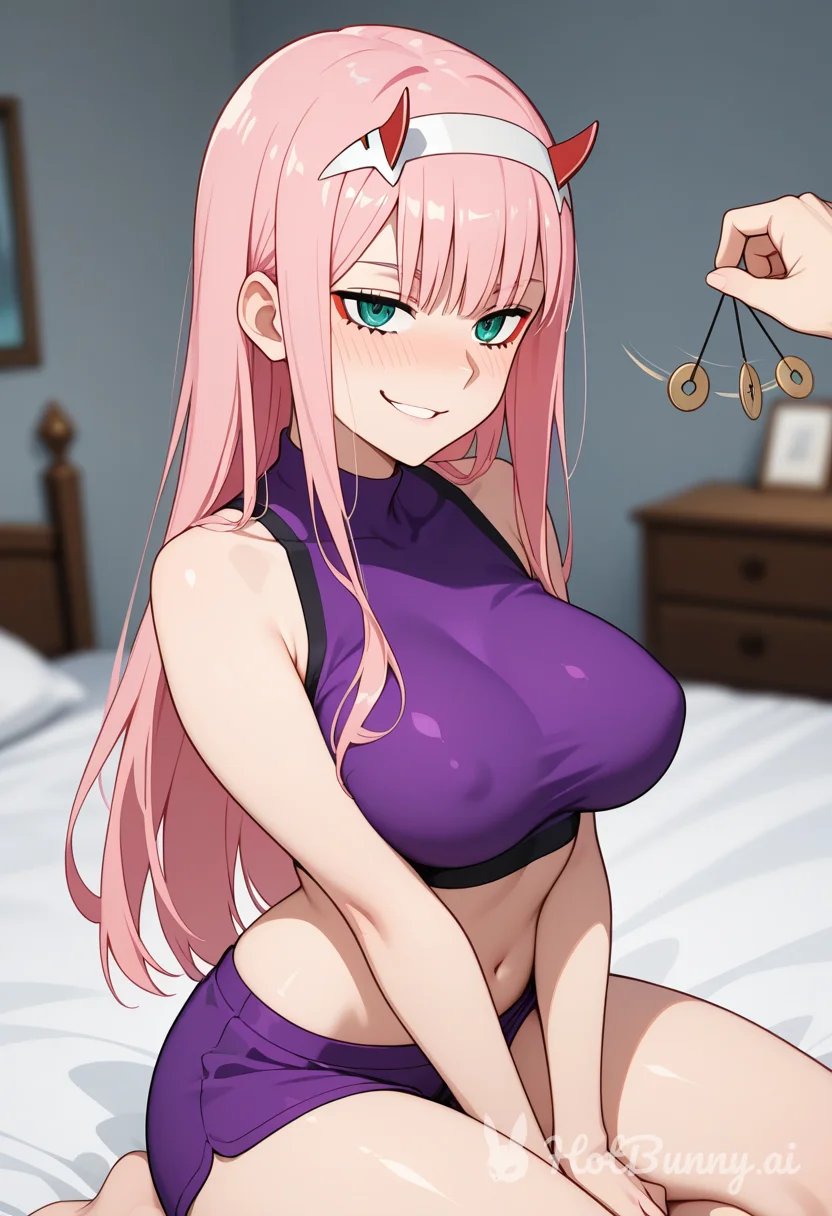 Zero Two Hypnosis