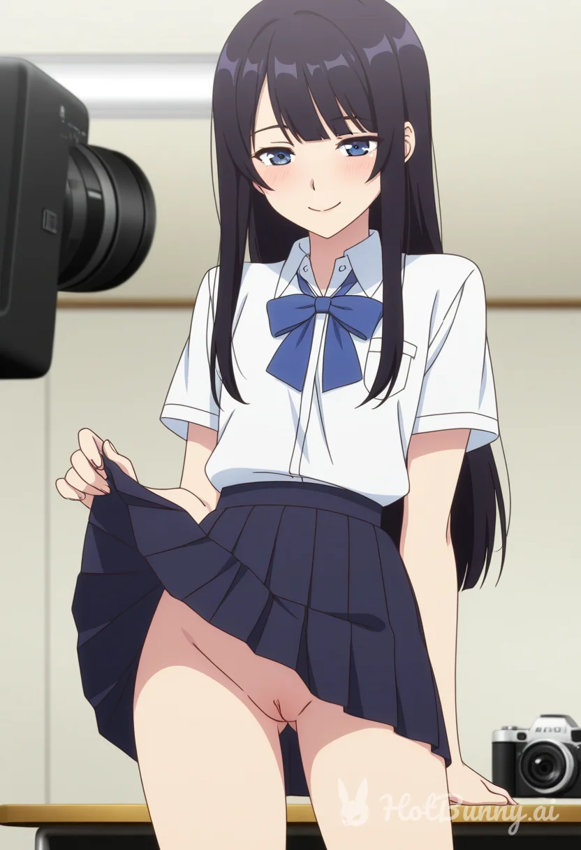 Schoolgirl Ai Hentai