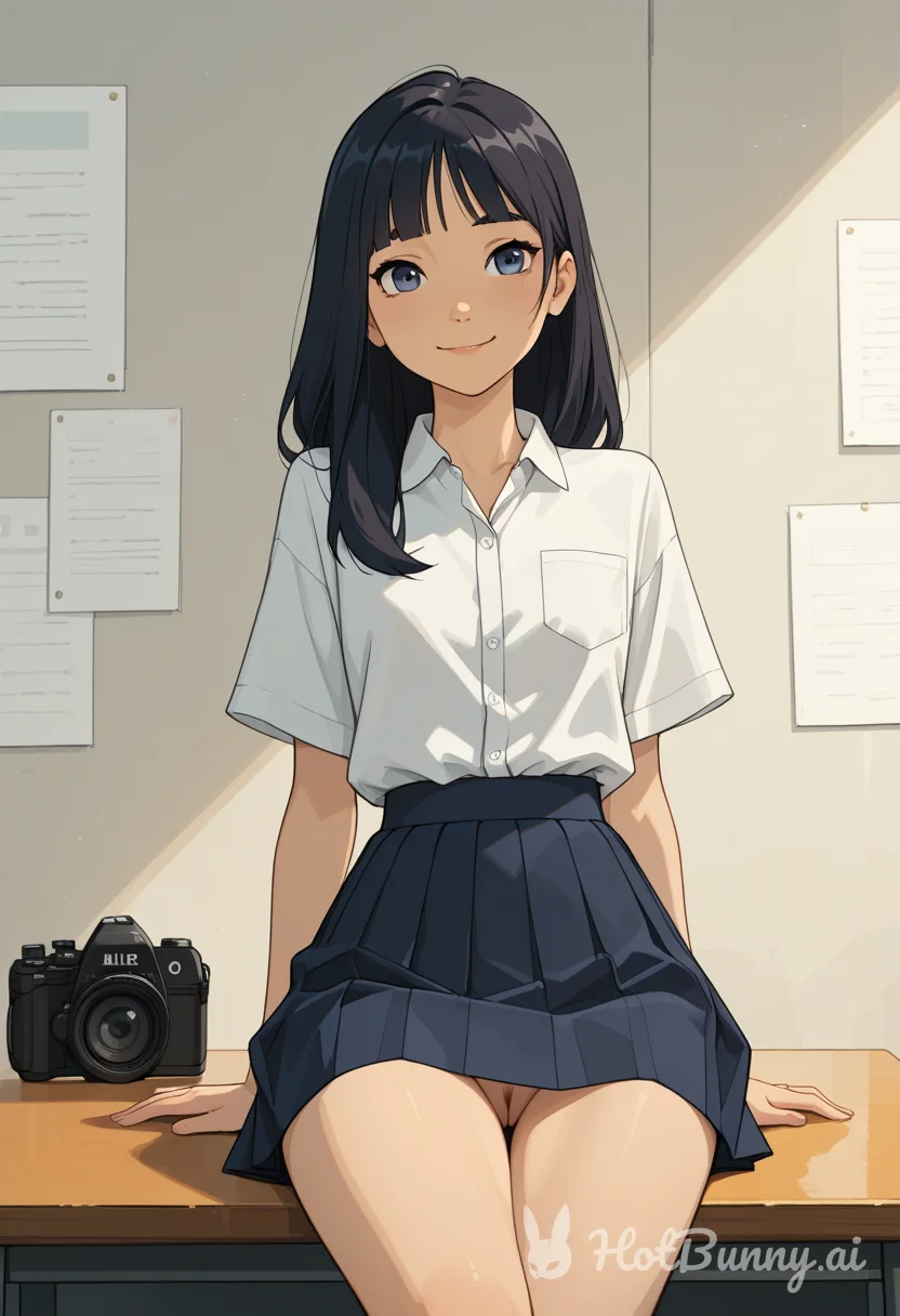 Schoolgirl Ai Hentai