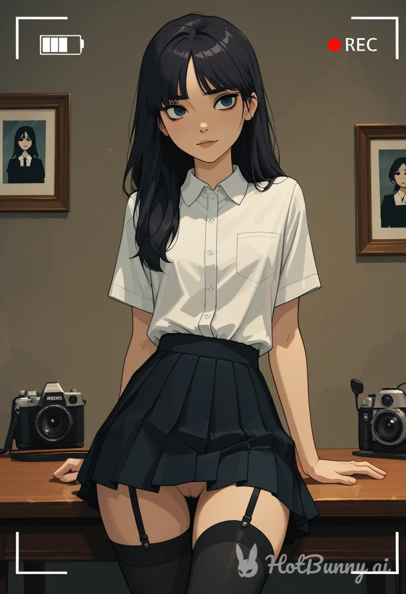Schoolgirl Ai Hentai