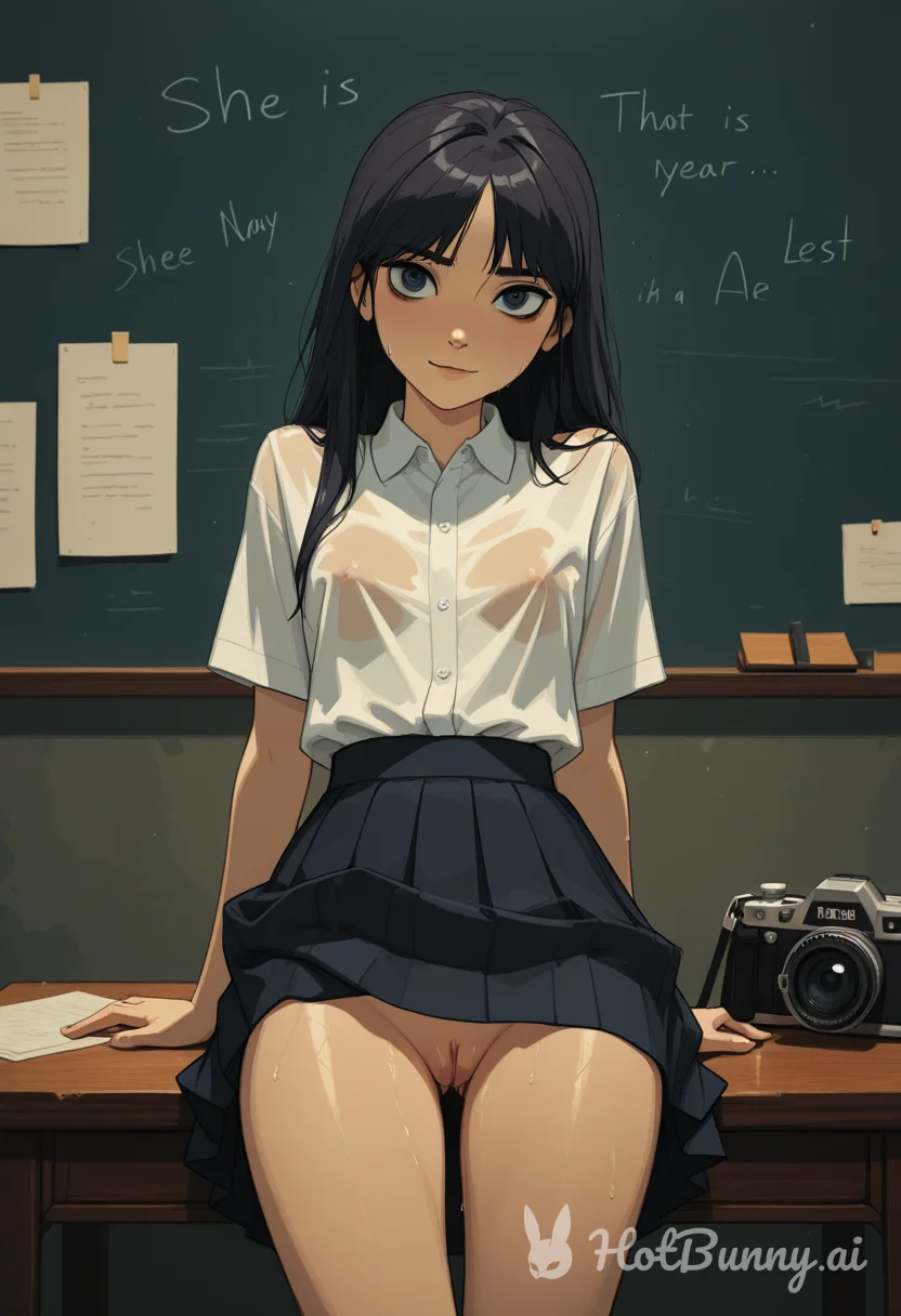 Schoolgirl Ai Hentai