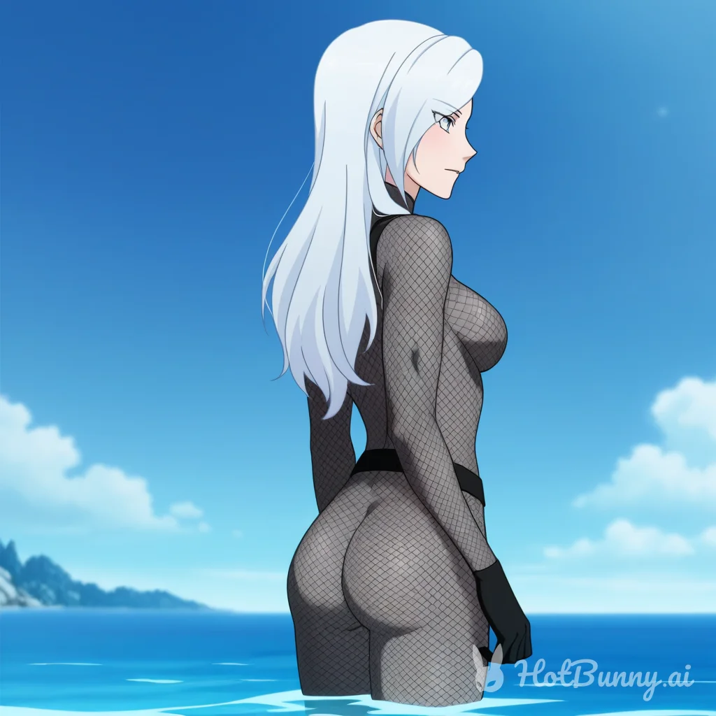 Lingerie Ai Hentai