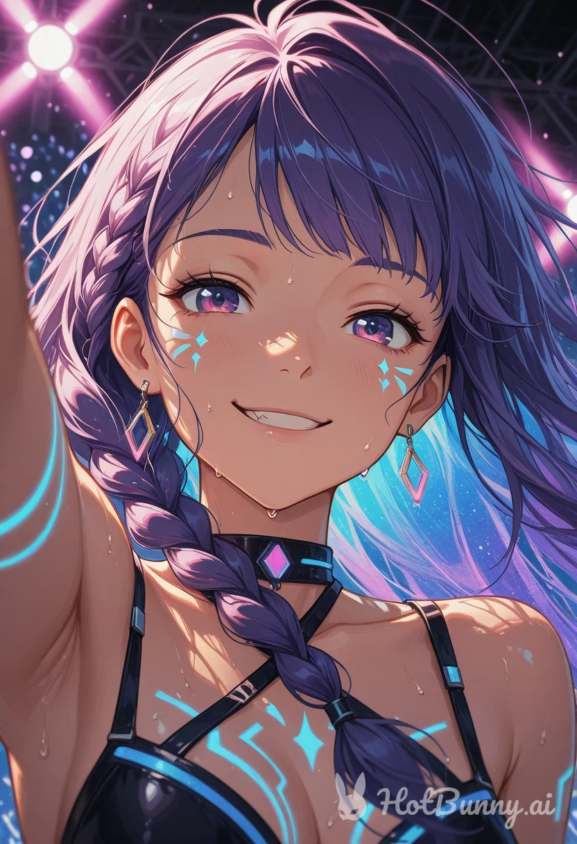 Idol, you doll!