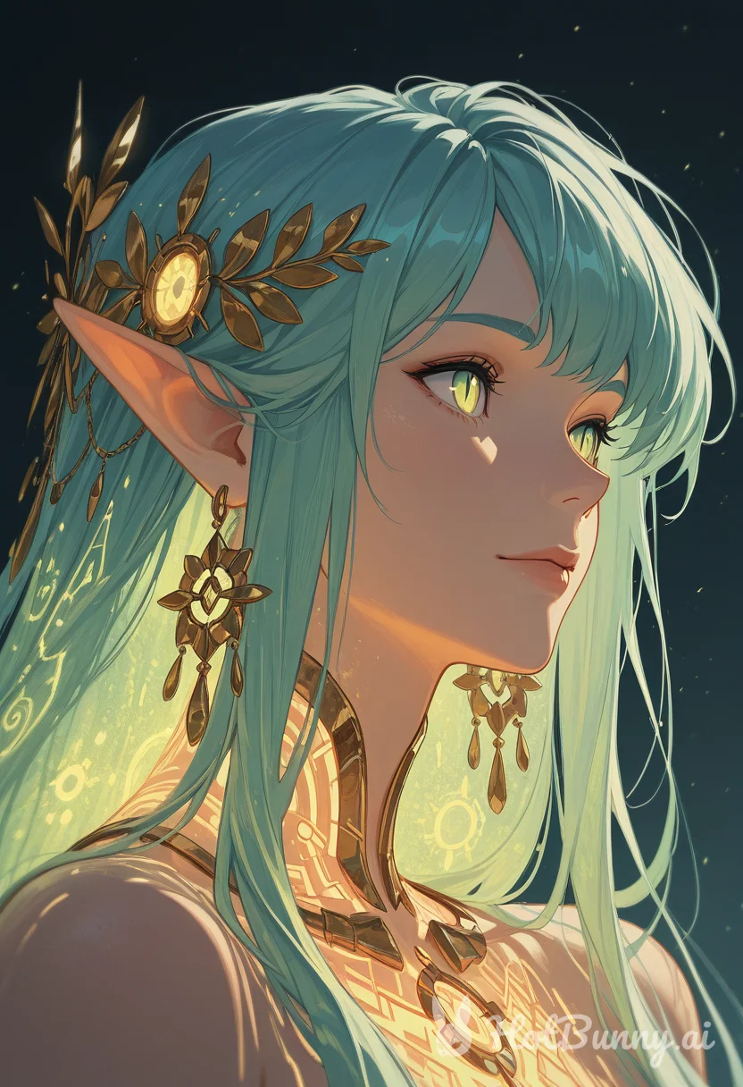 Elf Ai Hentai
