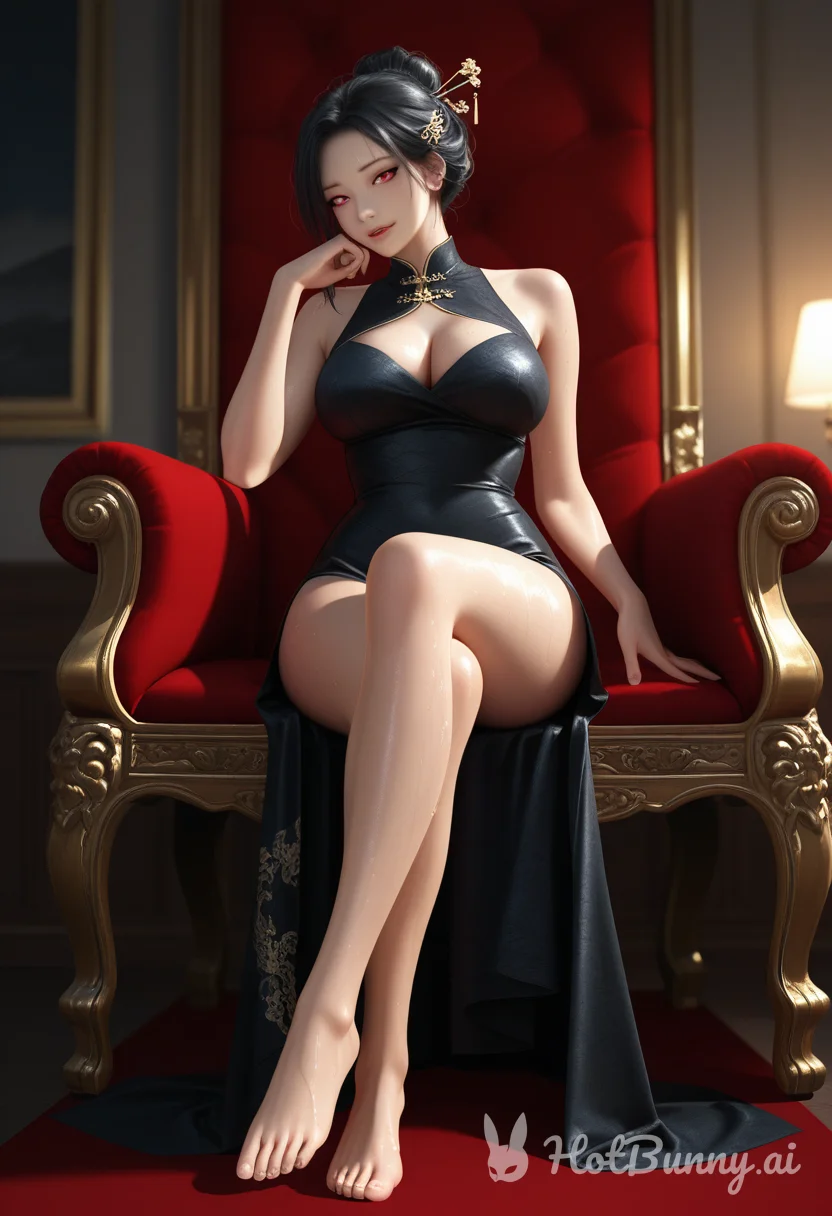 Ai Hentai generated by OpulentOwl7200