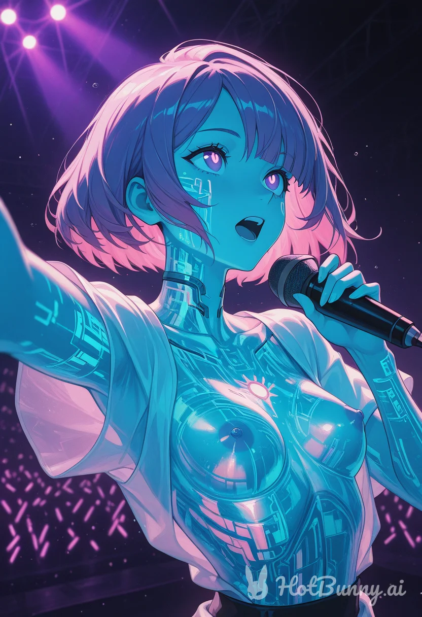 Digital Blues