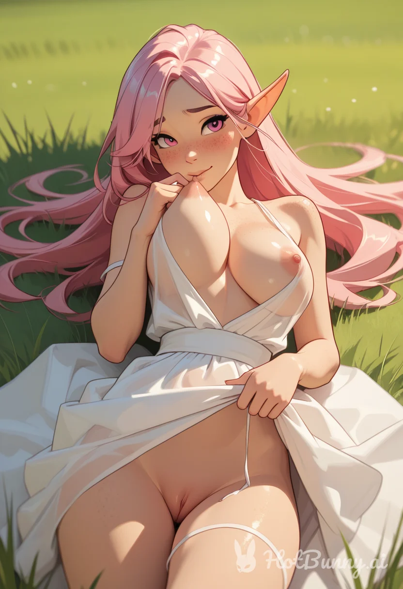 Elf Ai Hentai