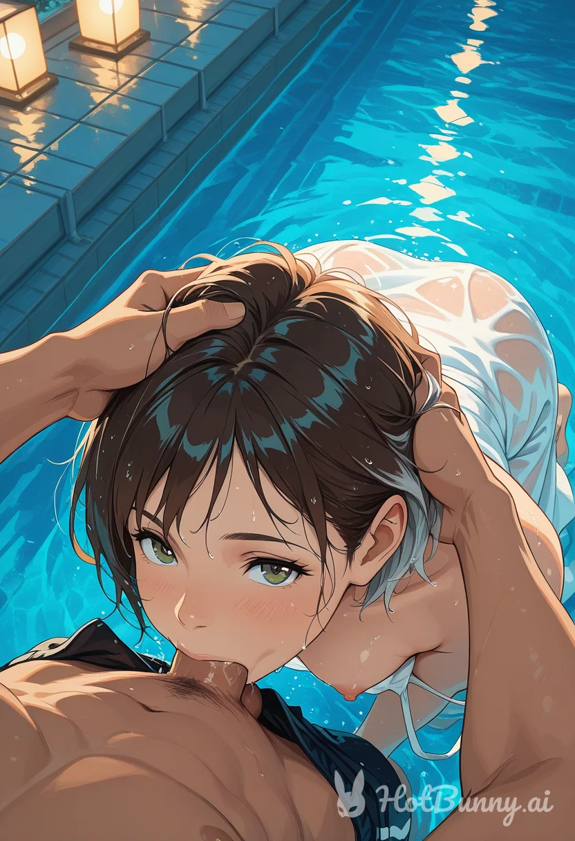 Deepthroat Pov Ai Hentai