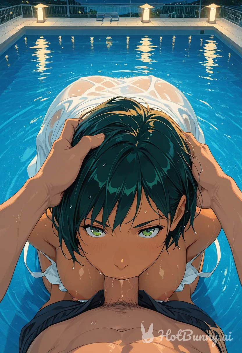 Blowjob Pov Ai Hentai