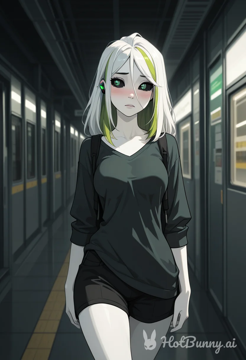 Ai Hentai generated by Unnaturalprogression