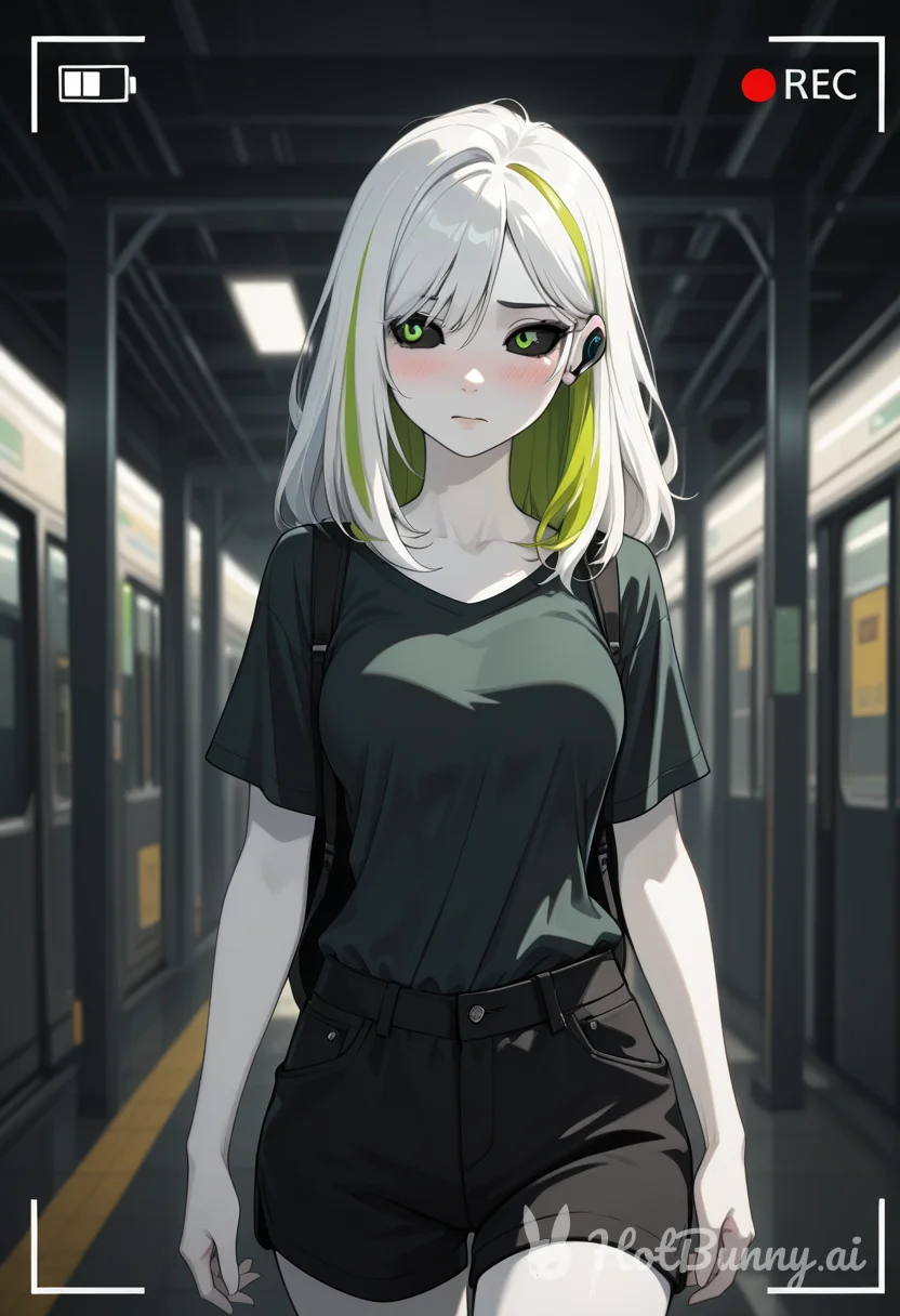Ai Hentai generated by Unnaturalprogression