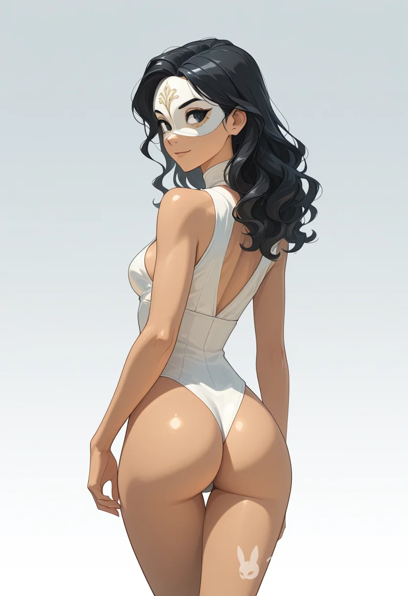 Ebony Ai Hentai