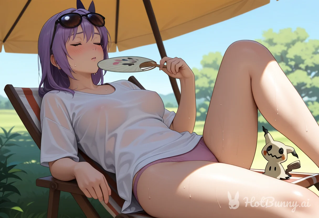 damn heat...