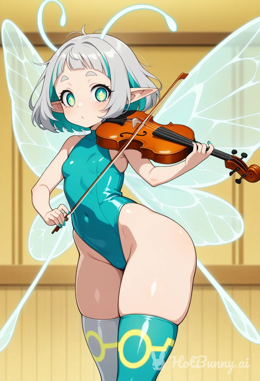 Ai Hentai generated by BeastGirl