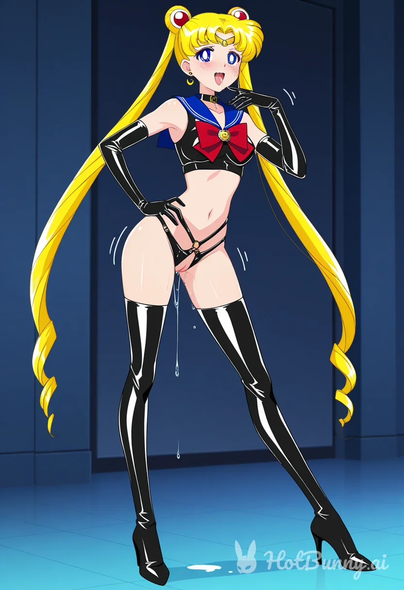 Sailor Moon Ai Hentai