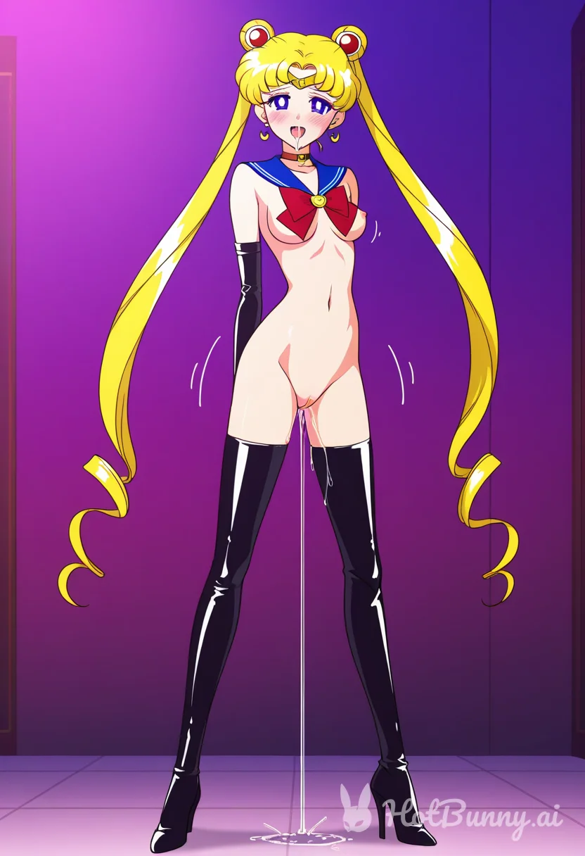 Sailor Moon Ai Hentai
