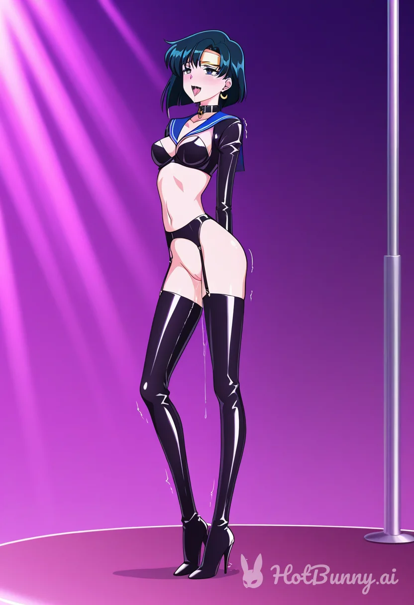 Sailor Moon Ai Hentai