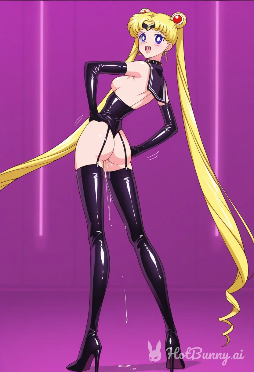 Sailor Moon Ai Hentai