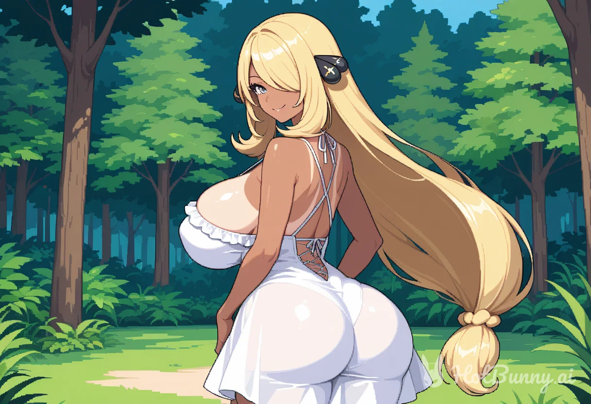 Cynthia Ai Hentai