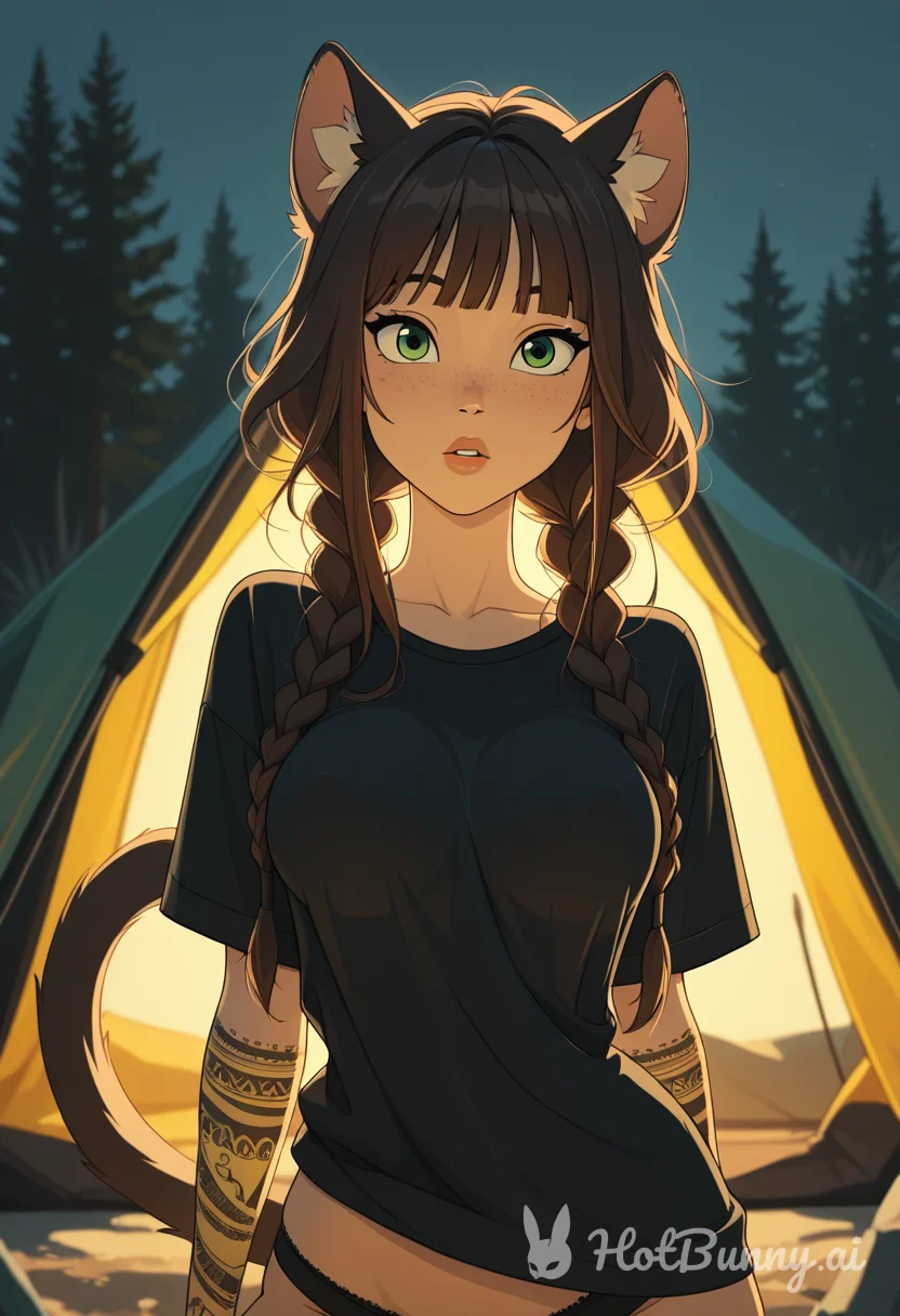 Cat Girl Ai Hentai