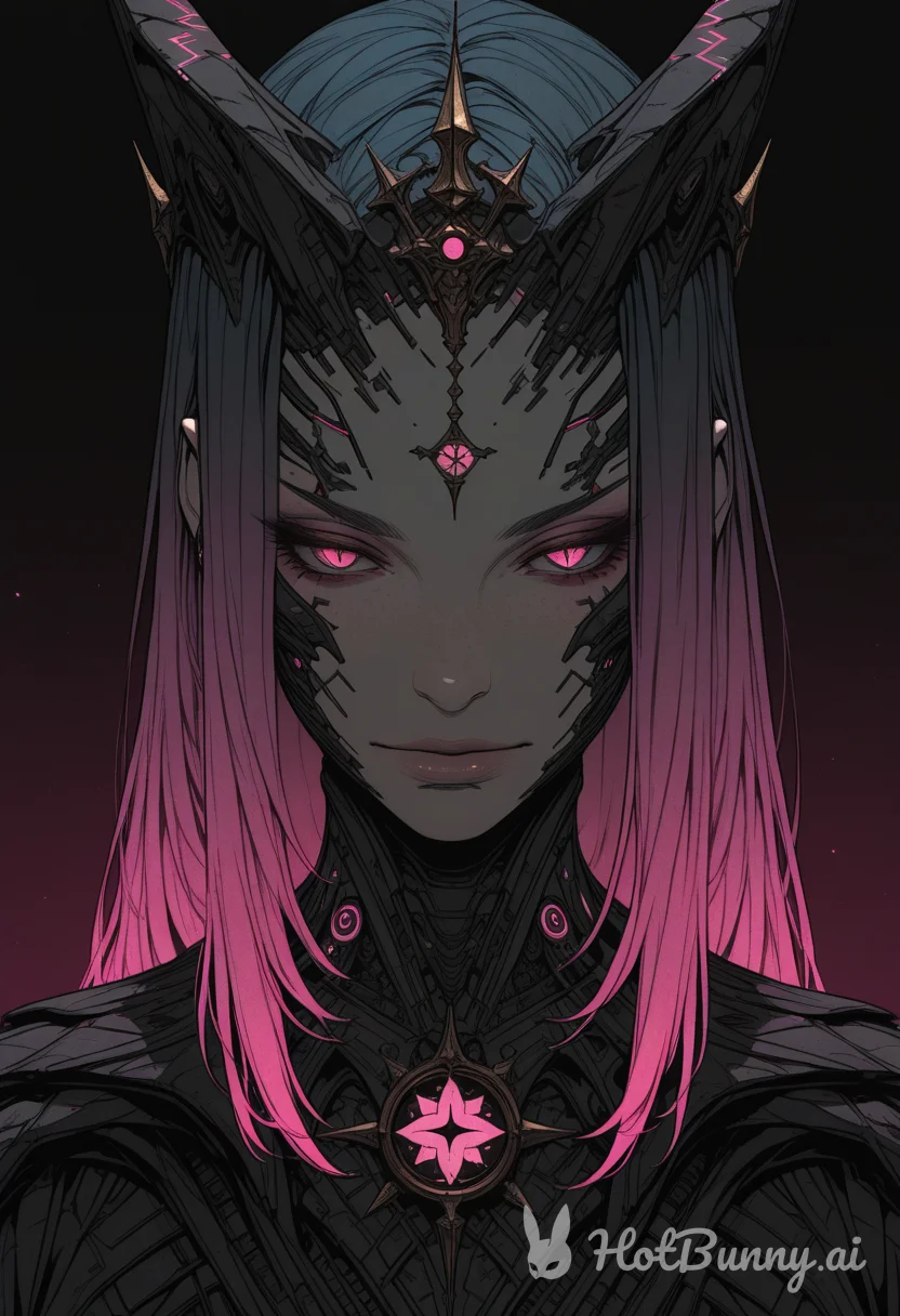 Warrior Of Light from Final Fantasy Ai Hentai