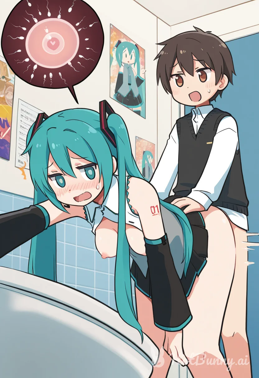 Impregnation Ai Hentai