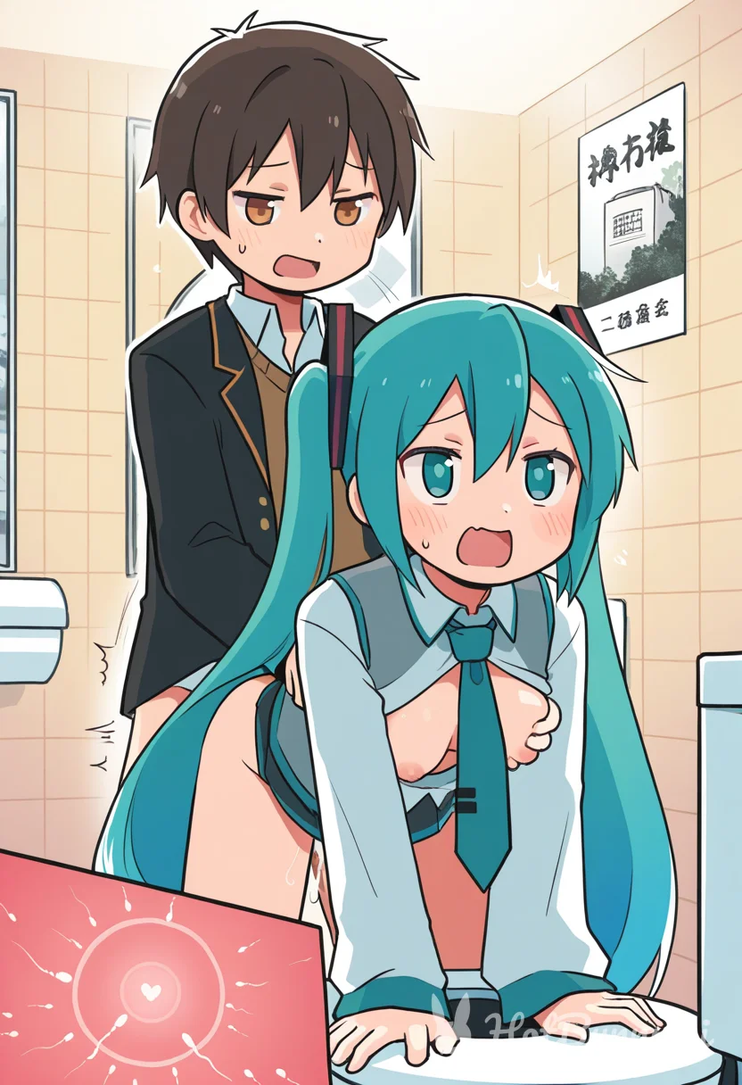 Doggystyle Impregnation Schoolgirl Ai Hentai