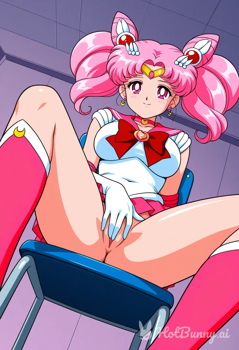 Sailor Moon Masturbation Ai Hentai