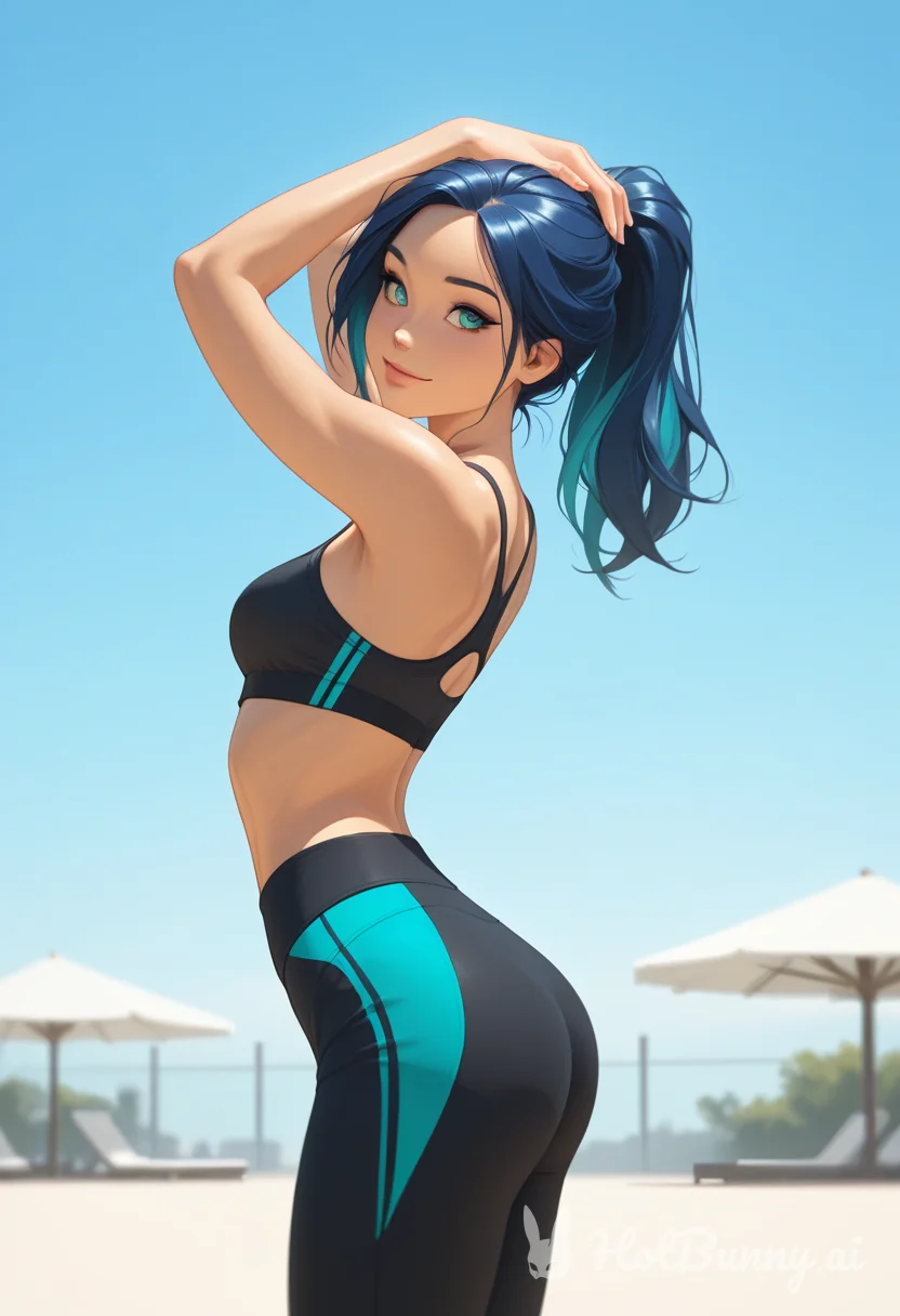 Ai Hentai generated by Mimiya576