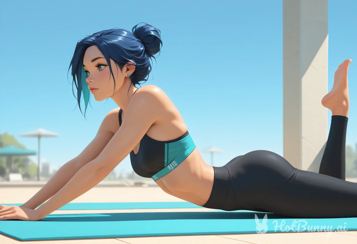 Ai Hentai generated by Mimiya576
