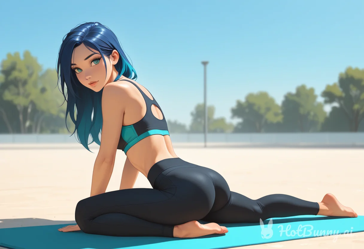 Ai Hentai generated by Mimiya576